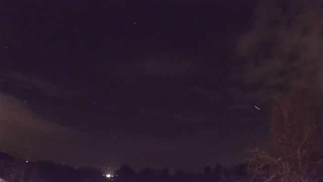 AMS16 meteor