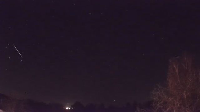 AMS16 meteor