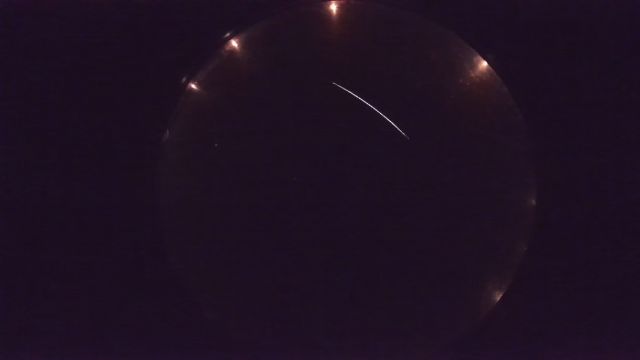 AMS16 meteor