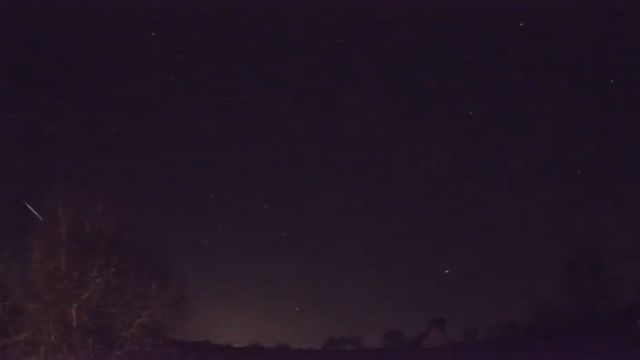 AMS16 meteor