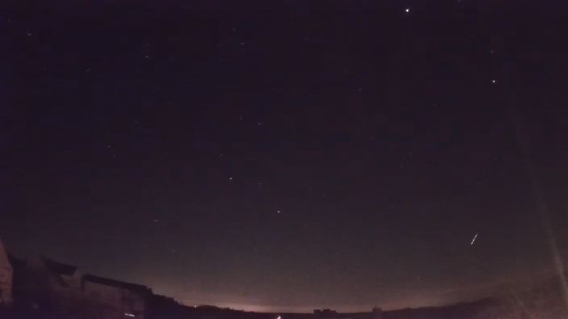 AMS16 meteor