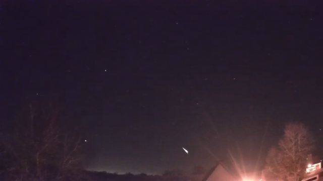 AMS16 meteor