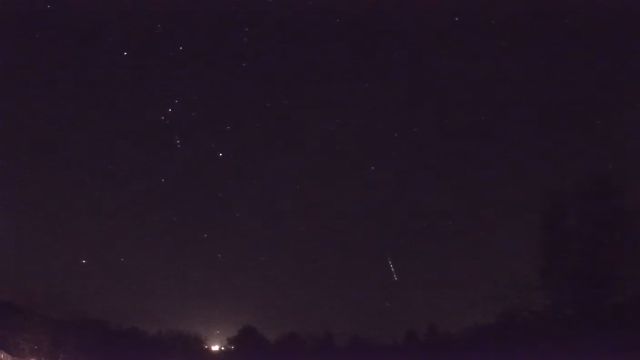 AMS16 meteor
