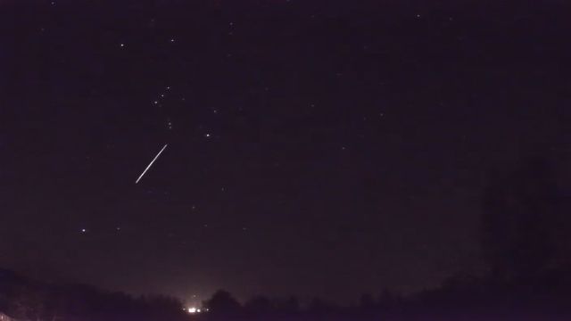 AMS16 meteor