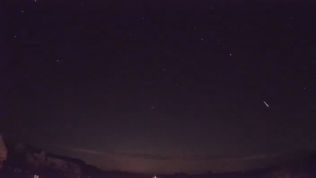 AMS16 meteor