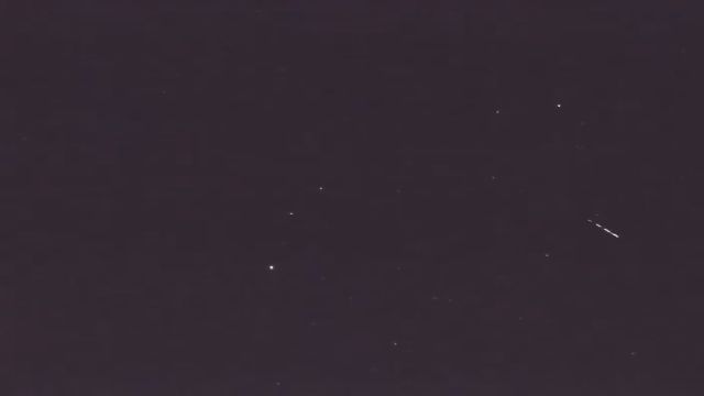 AMS16 meteor