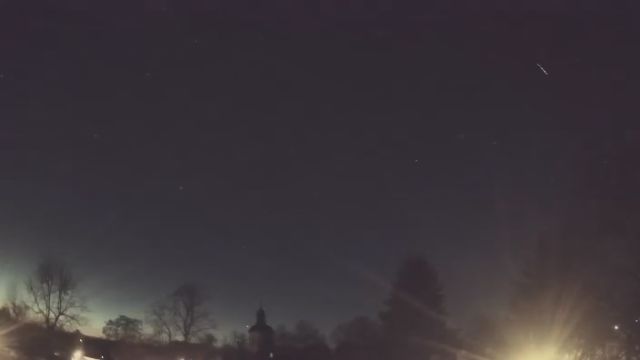 AMS16 meteor