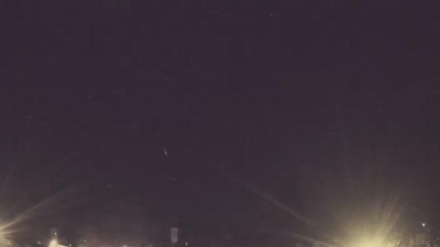 AMS16 meteor