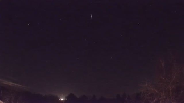 AMS16 meteor