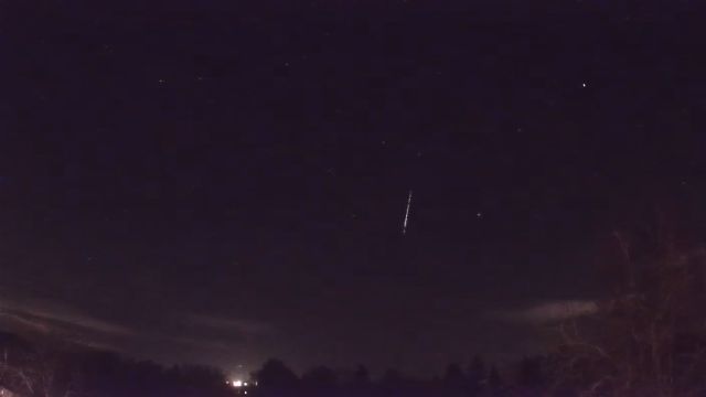 AMS16 meteor