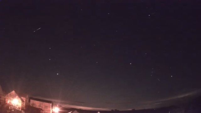 AMS16 meteor