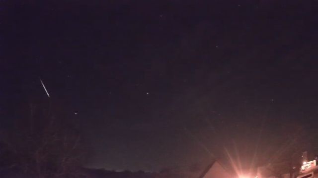 AMS16 meteor