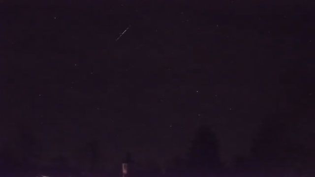 AMS16 meteor