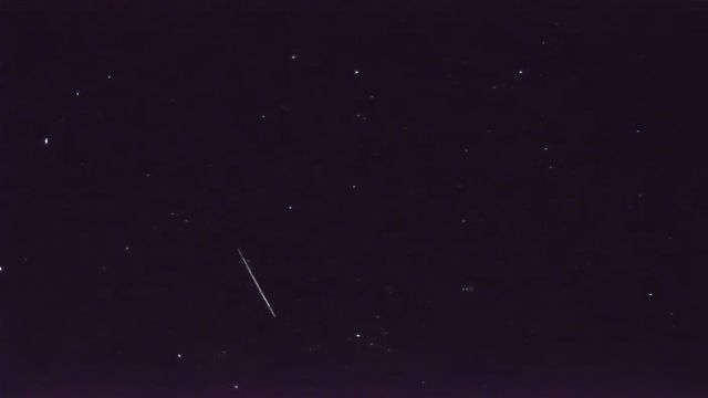 AMS16 meteor