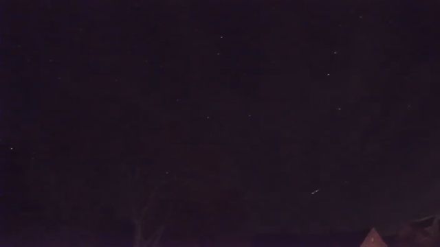 AMS16 meteor