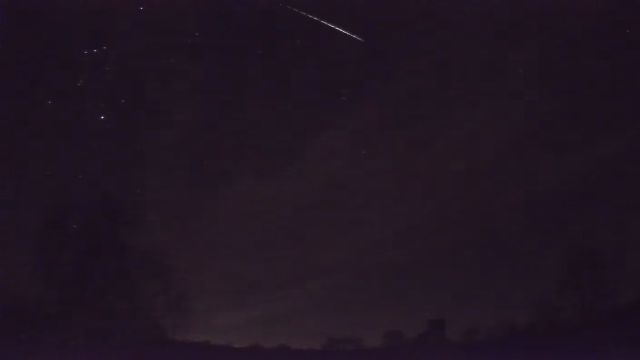 AMS16 meteor