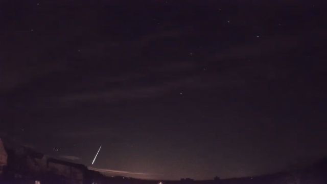 AMS16 meteor