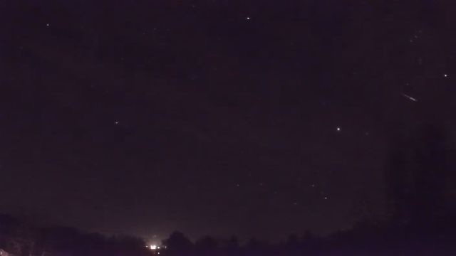 AMS16 meteor