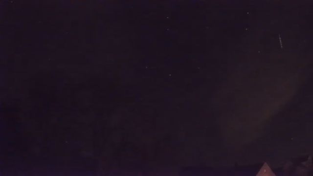 AMS16 meteor