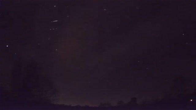 AMS16 meteor