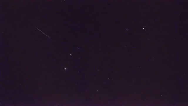 AMS16 meteor