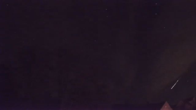 AMS16 meteor