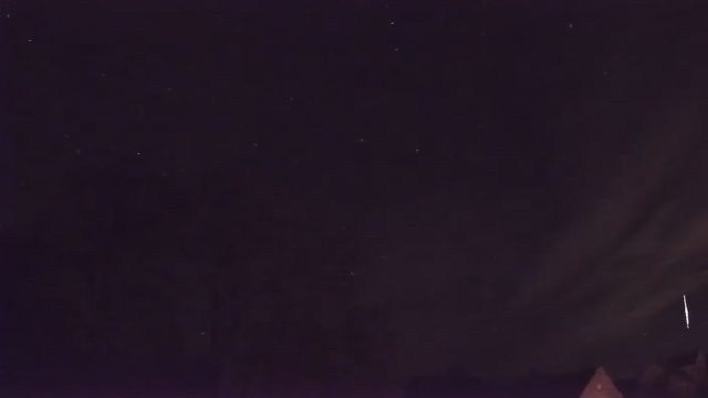 AMS16 meteor