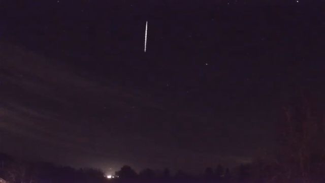 AMS16 meteor
