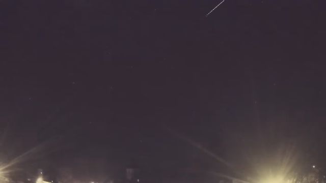 AMS16 meteor