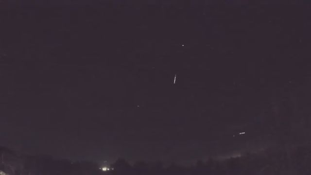 AMS16 meteor
