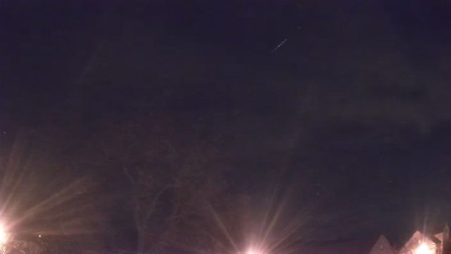 AMS16 meteor