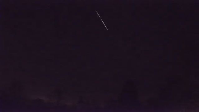 AMS16 meteor