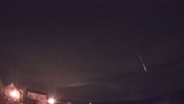 AMS16 meteor