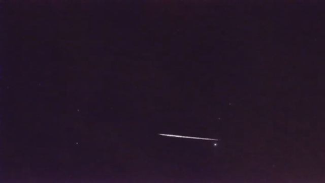 AMS16 meteor