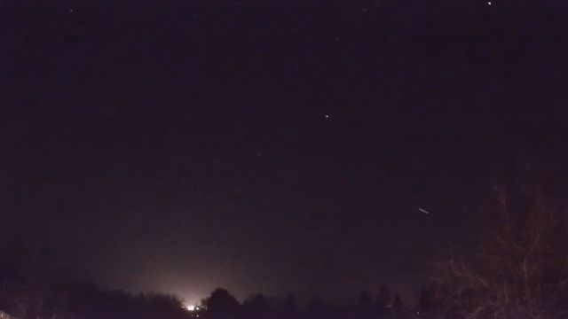 AMS16 meteor