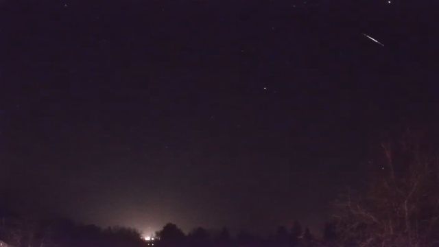 AMS16 meteor