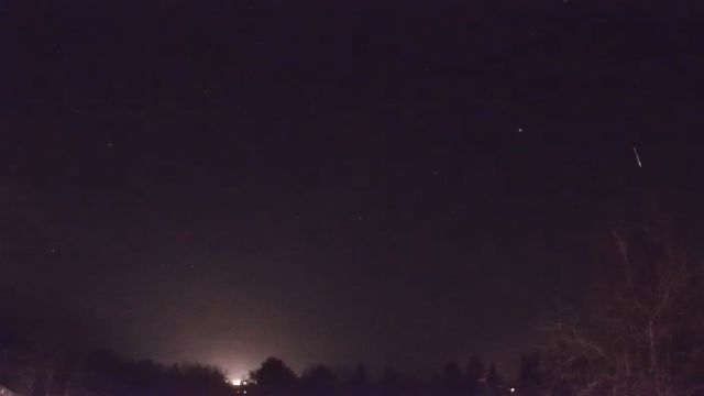 AMS16 meteor