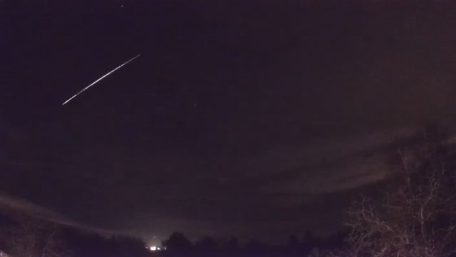 AMS16 meteor