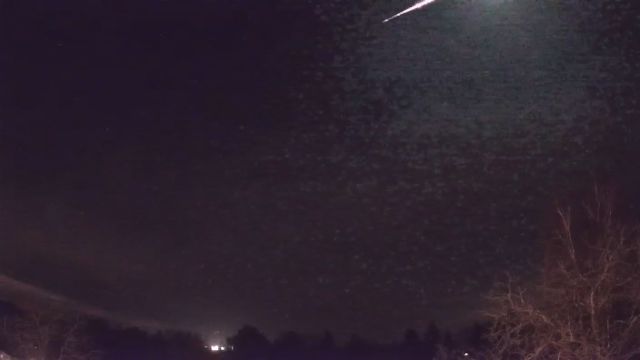 AMS16 meteor