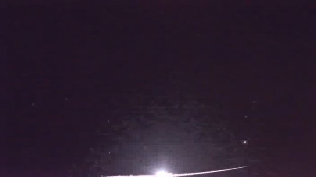 AMS16 meteor