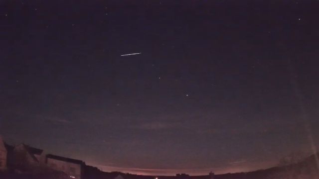 AMS16 meteor
