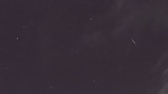 AMS16 meteor