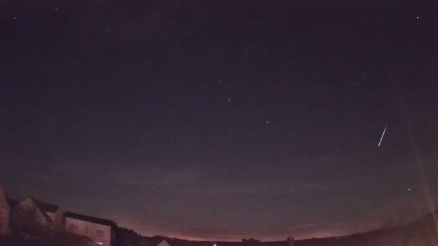 AMS16 meteor
