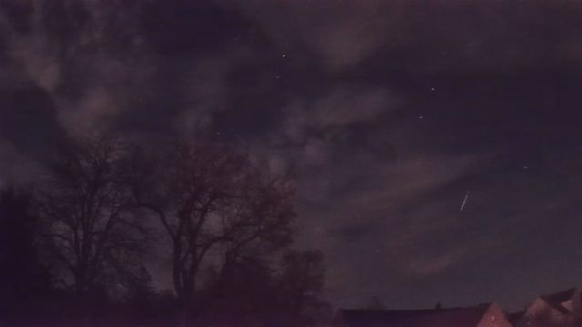 AMS16 meteor
