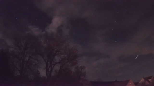 AMS16 meteor