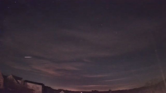 AMS16 meteor