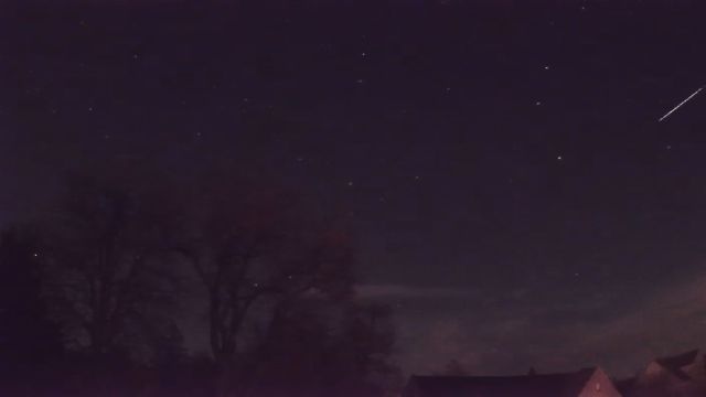 AMS16 meteor