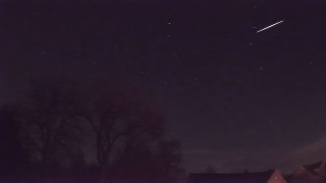 AMS16 meteor