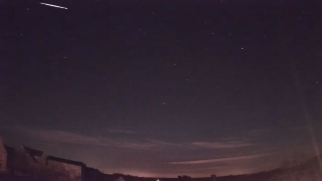 AMS16 meteor