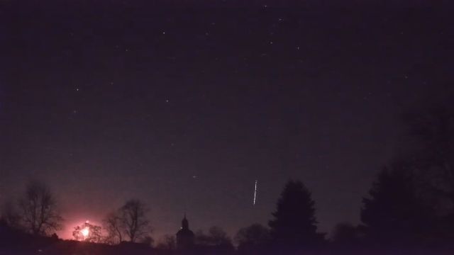 AMS16 meteor